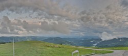 Archived image Webcam View of Belchen 19:00