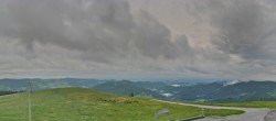 Archived image Webcam View of Belchen 21:00