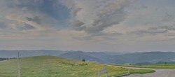 Archiv Foto Webcam Ausblick vom Belchen 05:00