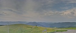 Archiv Foto Webcam Ausblick vom Belchen 06:00