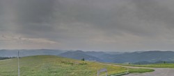 Archiv Foto Webcam Ausblick vom Belchen 07:00