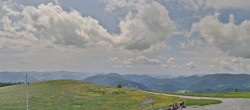 Archiv Foto Webcam Ausblick vom Belchen 11:00