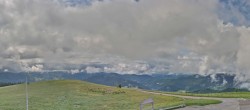Archived image Webcam View of Belchen 09:00