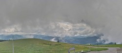 Archived image Webcam View of Belchen 11:00