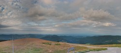 Archiv Foto Webcam Ausblick vom Belchen 06:00