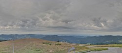 Archiv Foto Webcam Ausblick vom Belchen 07:00