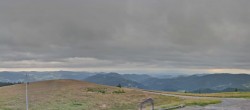 Archiv Foto Webcam Ausblick vom Belchen 17:00