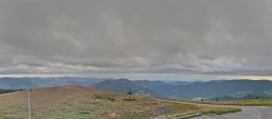 Archiv Foto Webcam Ausblick vom Belchen 19:00