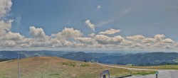 Archived image Webcam View of Belchen 13:00