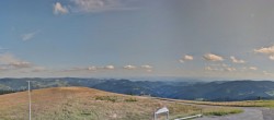 Archived image Webcam View of Belchen 17:00