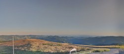 Archived image Webcam View of Belchen 19:00