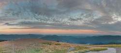 Archiv Foto Webcam Ausblick vom Belchen 05:00