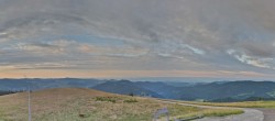 Archiv Foto Webcam Ausblick vom Belchen 06:00