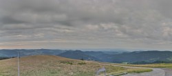 Archiv Foto Webcam Ausblick vom Belchen 07:00