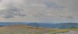 Archiv Foto Webcam Ausblick vom Belchen 09:00