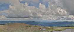 Archiv Foto Webcam Ausblick vom Belchen 15:00