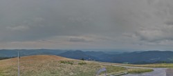 Archiv Foto Webcam Ausblick vom Belchen 05:00