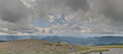 Archiv Foto Webcam Ausblick vom Belchen 09:00