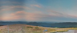 Archiv Foto Webcam Ausblick vom Belchen 05:00