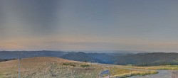 Archiv Foto Webcam Ausblick vom Belchen 06:00