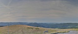 Archiv Foto Webcam Ausblick vom Belchen 07:00