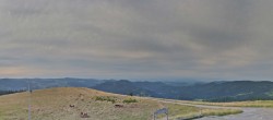 Archiv Foto Webcam Ausblick vom Belchen 09:00