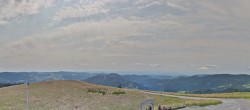 Archiv Foto Webcam Ausblick vom Belchen 11:00