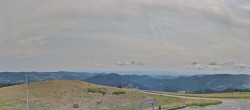 Archiv Foto Webcam Ausblick vom Belchen 13:00