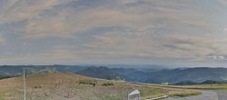 Archiv Foto Webcam Ausblick vom Belchen 17:00