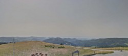 Archived image Webcam View of Belchen 11:00