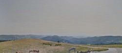 Archived image Webcam View of Belchen 13:00