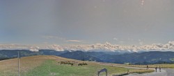 Archiv Foto Webcam Ausblick vom Belchen 12:00