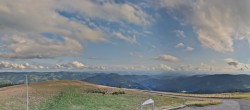 Archiv Foto Webcam Ausblick vom Belchen 15:00
