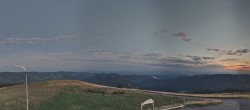Archiv Foto Webcam Ausblick vom Belchen 17:00