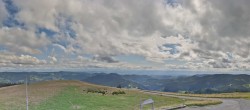Archived image Webcam View of Belchen 12:00