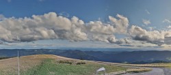 Archived image Webcam View of Belchen 15:00