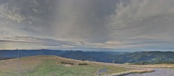 Archiv Foto Webcam Ausblick vom Belchen 07:00