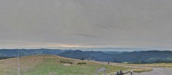 Archiv Foto Webcam Ausblick vom Belchen 11:00
