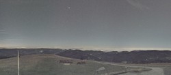 Archiv Foto Webcam Ausblick vom Belchen 05:00