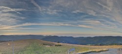 Archiv Foto Webcam Ausblick vom Belchen 07:00
