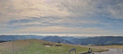 Archiv Foto Webcam Ausblick vom Belchen 11:00