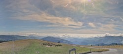 Archiv Foto Webcam Ausblick vom Belchen 13:00