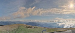 Archiv Foto Webcam Ausblick vom Belchen 15:00