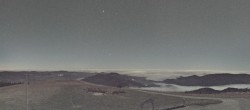 Archiv Foto Webcam Ausblick vom Belchen 05:00