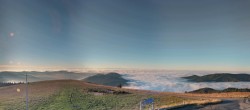 Archiv Foto Webcam Ausblick vom Belchen 07:00