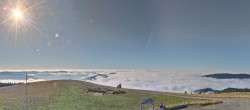 Archiv Foto Webcam Ausblick vom Belchen 09:00