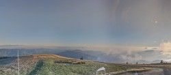 Archiv Foto Webcam Ausblick vom Belchen 17:00