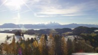 Archiv Foto Webcam Blick auf Diex (Kärnten) 09:00