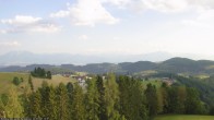 Archiv Foto Webcam Blick auf Diex (Kärnten) 17:00