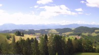 Archiv Foto Webcam Blick auf Diex (Kärnten) 09:00